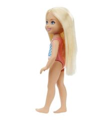 Mattel Barbie Chelsea Tatilde Bebekleri GLN73-JBG70
