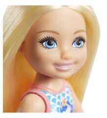 Mattel Barbie Chelsea Tatilde Bebekleri GLN73-JBG70