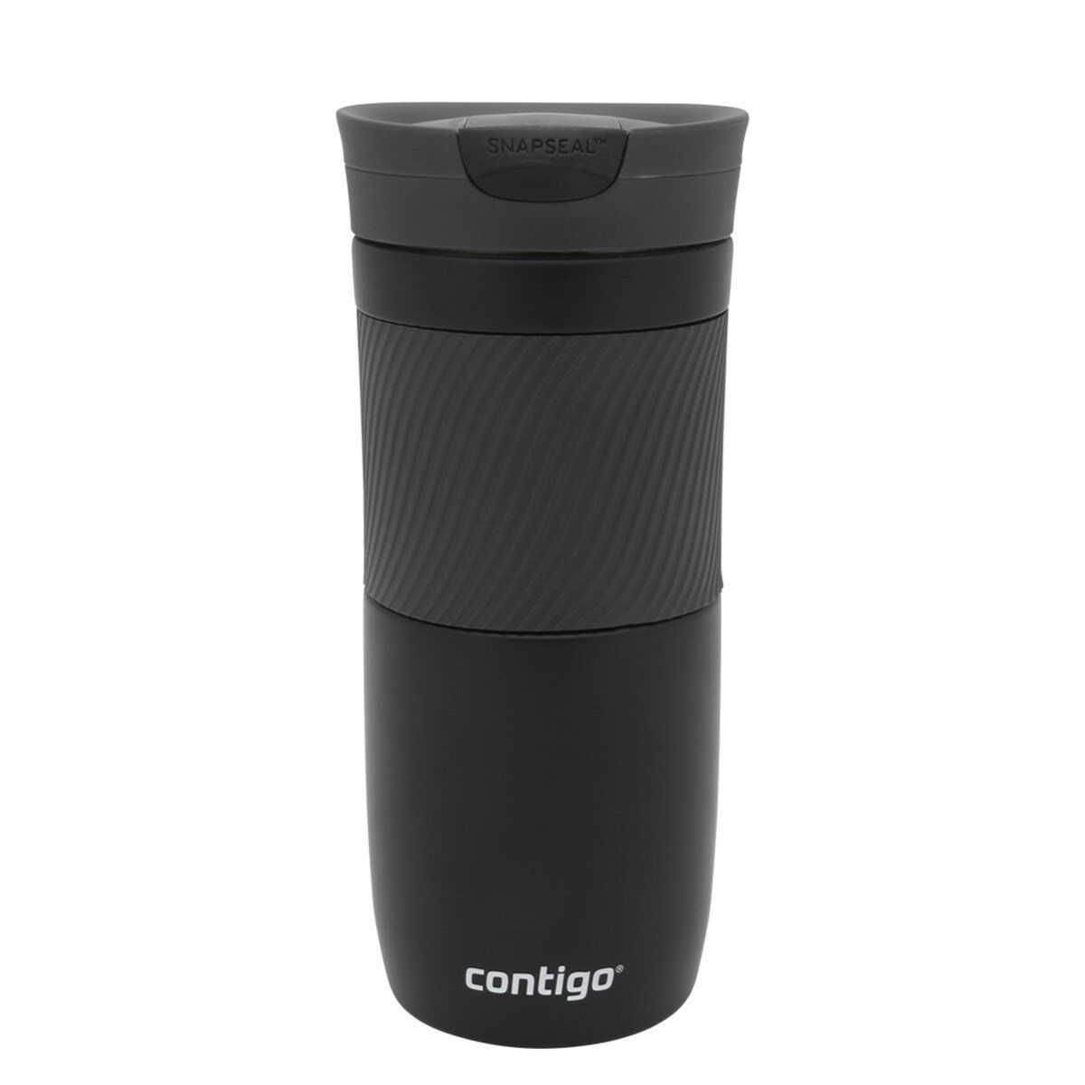 Contigo Byron Pro Snapseal Termos Bardak 470ML - Siyah