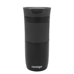 Contigo Byron Pro Snapseal Termos Bardak 470ML - Siyah