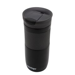 Contigo Byron Pro Snapseal Termos Bardak 470ML - Siyah