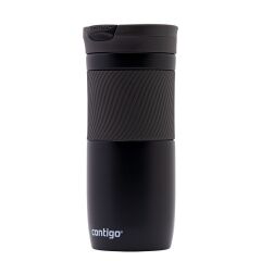 Contigo Byron Pro Snapseal Termos Bardak 470ML - Siyah