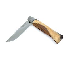 Opinel Inox Chaperon Serisi No 8 Paslanmaz Çelik Çakı - Model No: 7