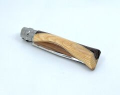 Opinel Inox Chaperon Serisi No 8 Paslanmaz Çelik Çakı - Model No: 7