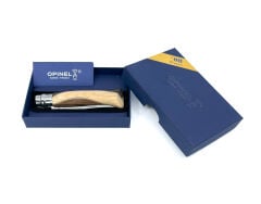 Opinel Inox Chaperon Serisi No 8 Paslanmaz Çelik Çakı - Model No: 7