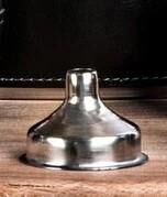 Paslanmaz Çelik Matara ve 4 Shot Set Siyah