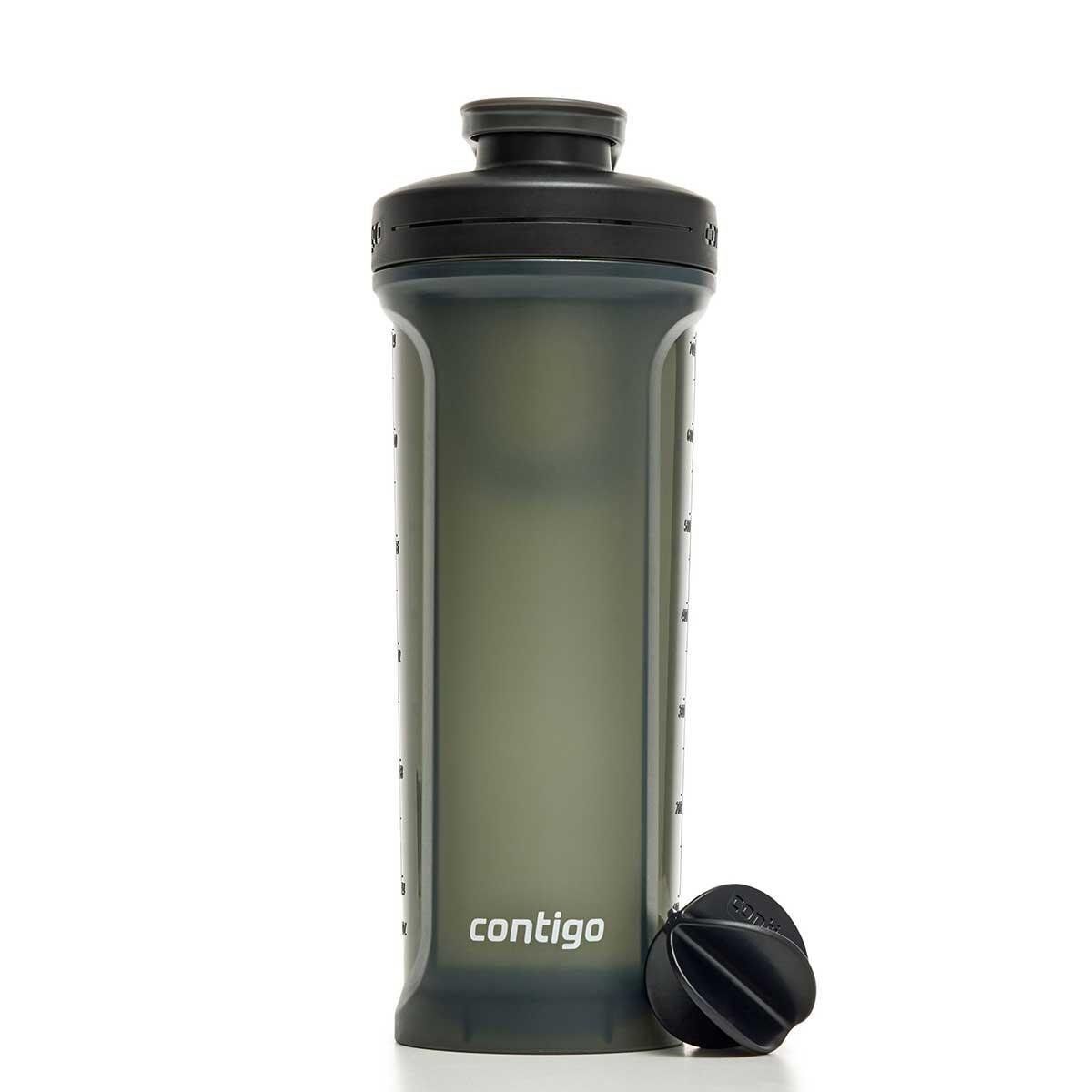 Contigo Shake Go Sporcu Suluğu & Shaker 820ML - Antrasit