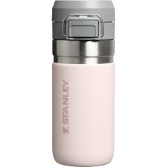 Stanley The Quick Flip Paslanmaz Çelik Termos Bardak 0.47 LT - Rose Quartz