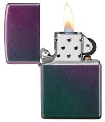 Zippo Regular Iridescent Matte Dizayn Çakmak