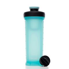 Contigo Shake Go Sporcu Suluğu & Shaker 820ML - Turkuaz