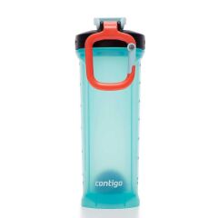Contigo Shake Go Sporcu Suluğu & Shaker 820ML - Turkuaz