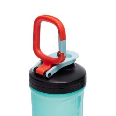 Contigo Shake Go Sporcu Suluğu & Shaker 820ML - Turkuaz