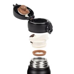 Thermos JNL-500 Ultralight Mug Termos 0,50L - Deep Black