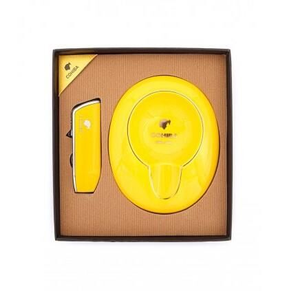 Cohiba Küllük ve Çakmak Puro Seti