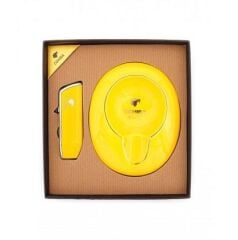 Cohiba Küllük ve Çakmak Puro Seti