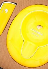 Cohiba Küllük ve Çakmak Puro Seti