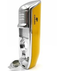 Cohiba Küllük ve Çakmak Puro Seti