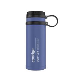 Contigo Fuse SS Thermalock Vakumlu Termos 700ML - Mavi