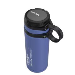 Contigo Fuse SS Thermalock Vakumlu Termos 700ML - Mavi