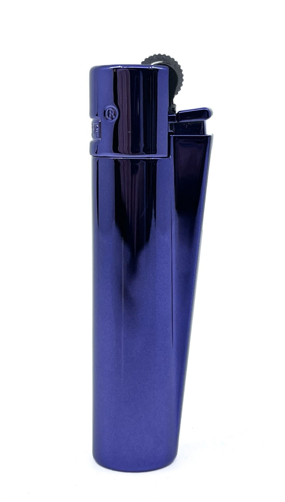 Clipper Özel Kutusunda Metal Çakmak - The New Black (Parlak)