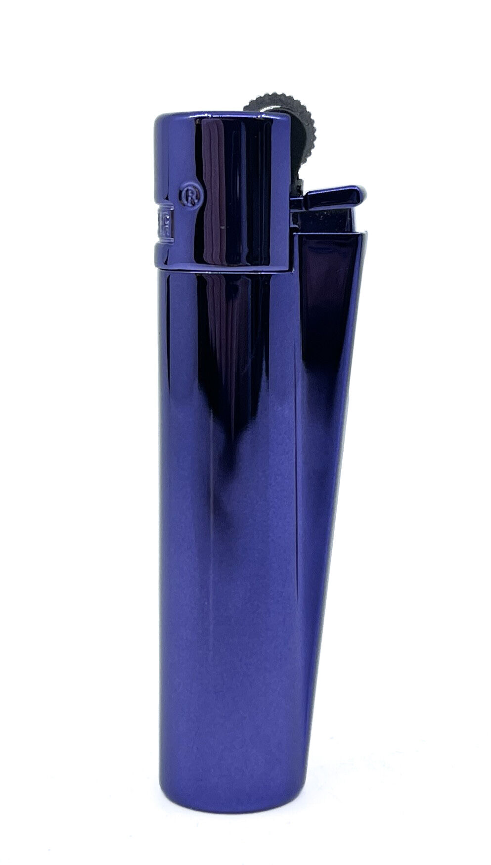 Clipper Özel Kutusunda Metal Çakmak - The New Black (Parlak)