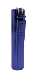Clipper Özel Kutusunda Metal Çakmak - The New Black (Parlak)