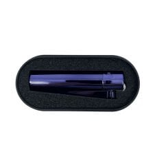 Clipper Özel Kutusunda Metal Çakmak - The New Black (Parlak)