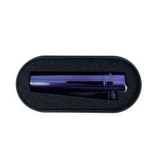 Clipper Özel Kutusunda Metal Çakmak - The New Black (Parlak)