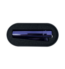 Clipper Özel Kutusunda Metal Çakmak - The New Black (Parlak)