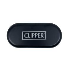 Clipper Özel Kutusunda Metal Çakmak - The New Black (Parlak)
