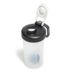 Contigo Shake Go Sporcu Suluğu & Shaker 590 ML - Şeffaf
