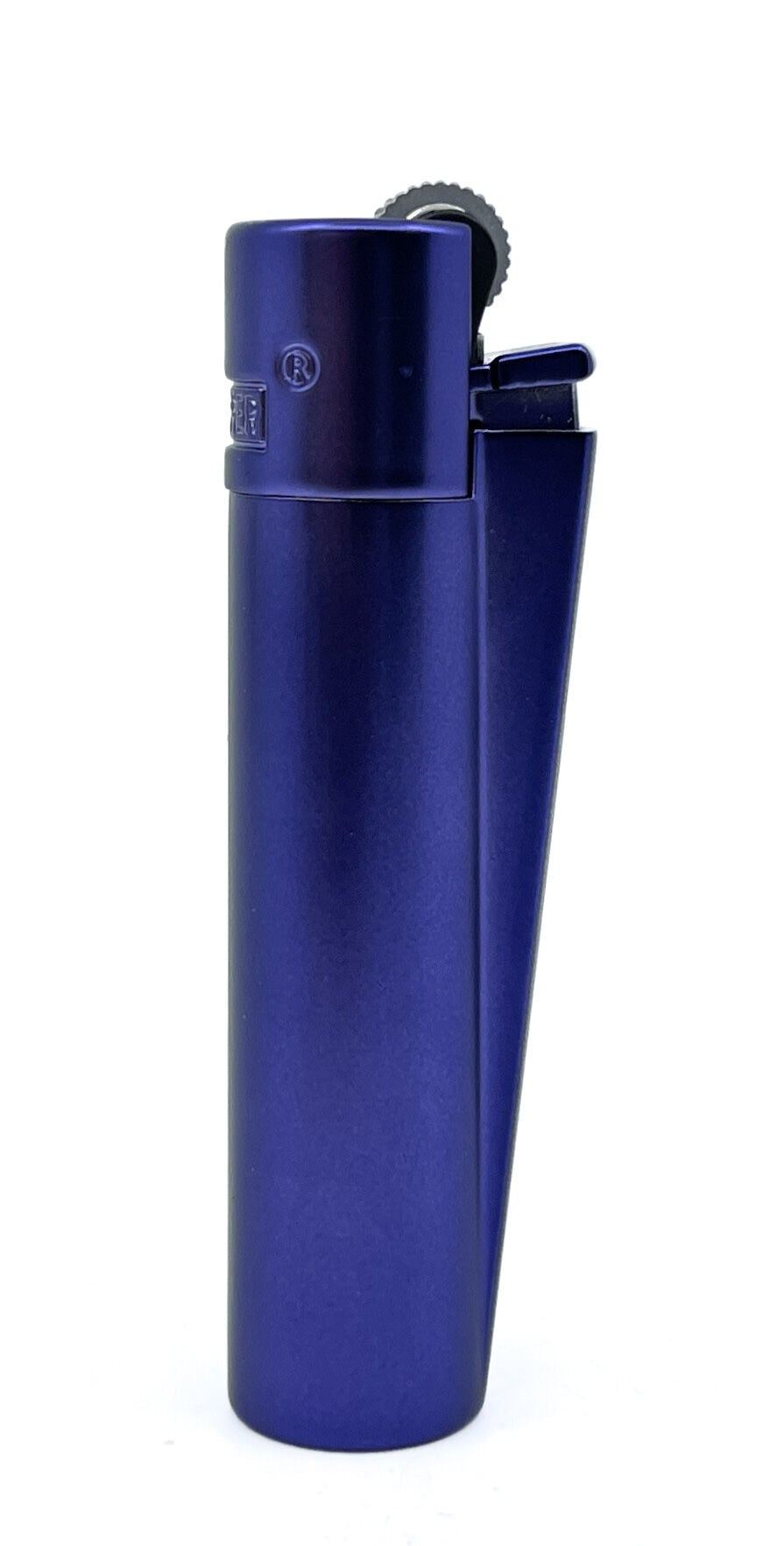 Clipper Özel Kutusunda Metal Çakmak - The New Black (Mat)