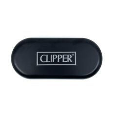 Clipper Özel Kutusunda Metal Çakmak - The New Black (Mat)
