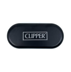 Clipper Özel Kutusunda Metal Çakmak - The New Black (Mat)