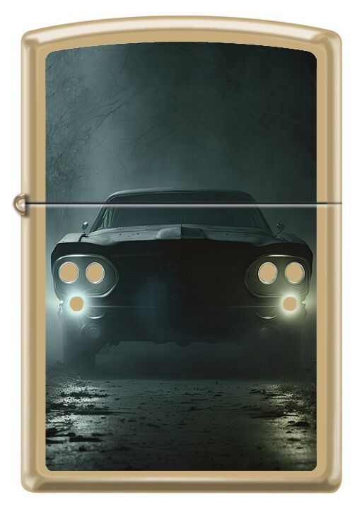 Zippo Headlights Dizayn Çakmak