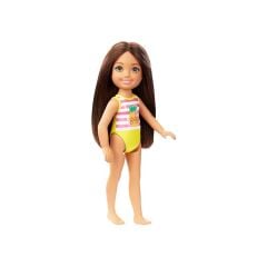 Mattel Barbie Chelsea Tatilde Bebekleri Gln73-Jbg72