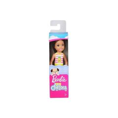 Mattel Barbie Chelsea Tatilde Bebekleri Gln73-Jbg72