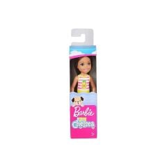 Mattel Barbie Chelsea Tatilde Bebekleri Gln73-Jbg72