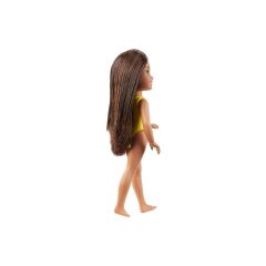 Mattel Barbie Chelsea Tatilde Bebekleri Gln73-Jbg72