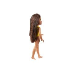 Mattel Barbie Chelsea Tatilde Bebekleri Gln73-Jbg72