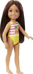 Mattel Barbie Chelsea Tatilde Bebekleri Gln73-Jbg72