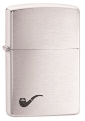 Zippo Br Fin Pipe - Pipo Dizayn Çakmak