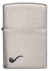 Zippo Br Fin Pipe - Pipo Dizayn Çakmak