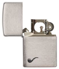Zippo Br Fin Pipe - Pipo Dizayn Çakmak