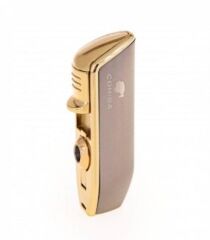 Cohiba Puro Makası ve Çakmak Puro Seti Gold