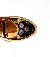 Cohiba Puro Makası ve Çakmak Puro Seti Gold