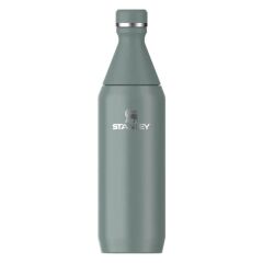 Stanley The All Day Slim Soğuk Su Şişesi 0,60 LT - Shale