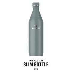 Stanley The All Day Slim Soğuk Su Şişesi 0,60 LT - Shale