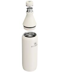 Stanley The All Day Slim Soğuk Su Şişesi 0,60 LT - Cream