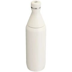 Stanley The All Day Slim Soğuk Su Şişesi 0,60 LT - Cream